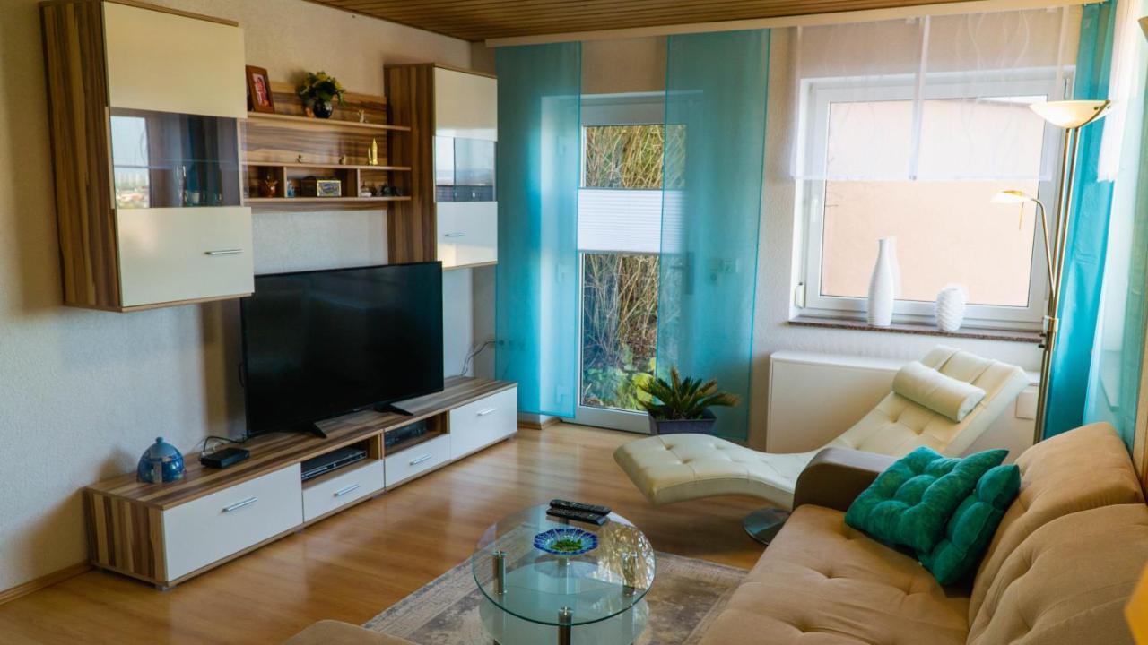 Ferienhaus Am Osterberg Кведлинбург Экстерьер фото