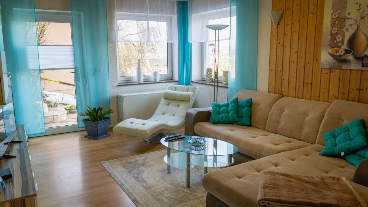 Ferienhaus Am Osterberg Кведлинбург Экстерьер фото