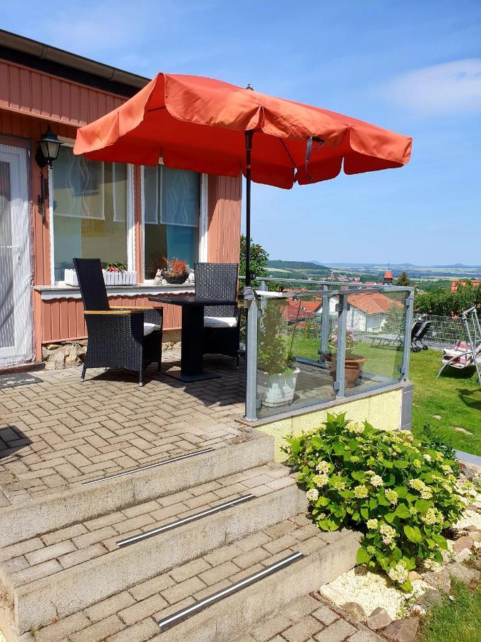 Ferienhaus Am Osterberg Кведлинбург Экстерьер фото