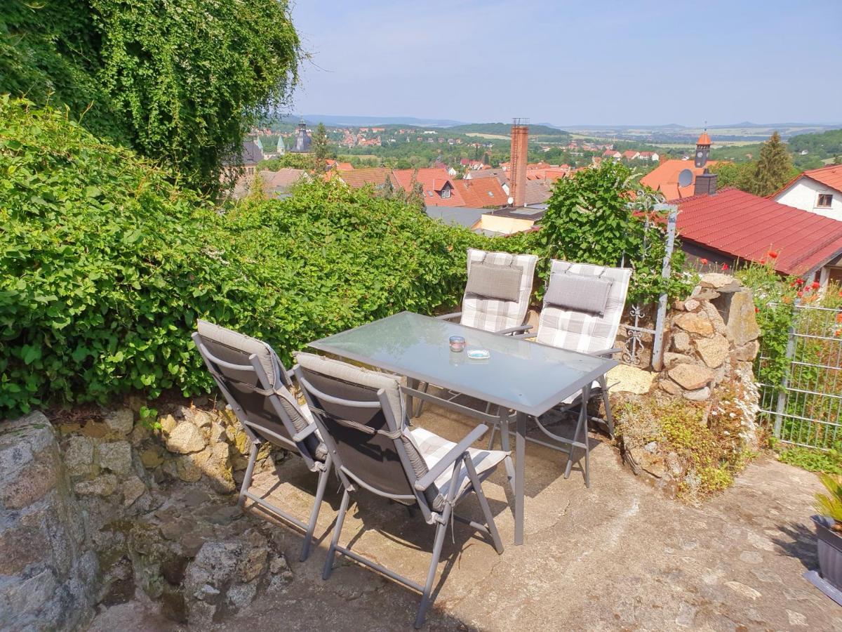 Ferienhaus Am Osterberg Кведлинбург Экстерьер фото